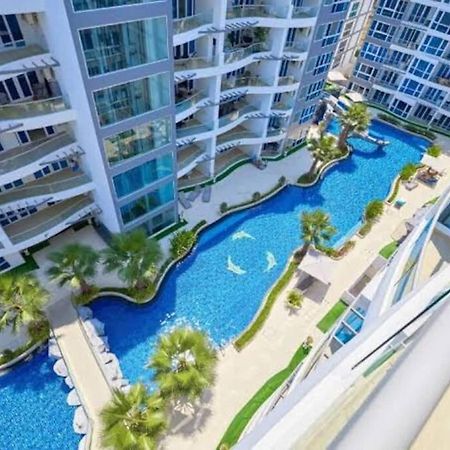 Large Luxury, Pool View, Grand Avenue, Pattaya - 202 Apartment Bagian luar foto