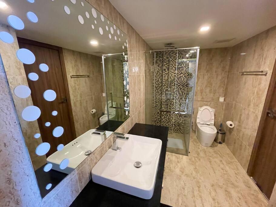 Large Luxury, Pool View, Grand Avenue, Pattaya - 202 Apartment Bagian luar foto